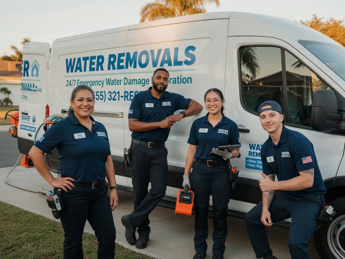 Water Removal company in Bunker Hill, IL