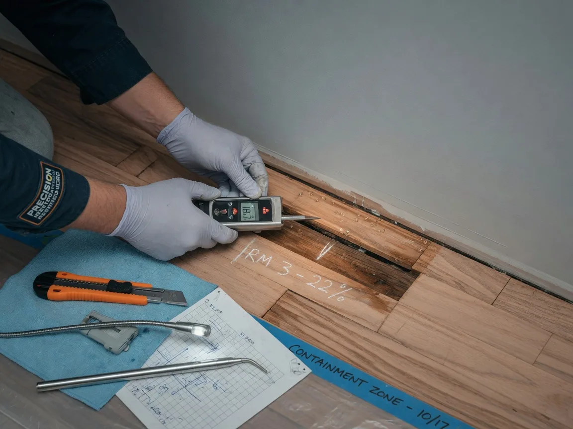 Why choose Water Removal in Bunker Hill, IL